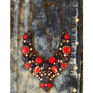 Colorful Beaded Necklace